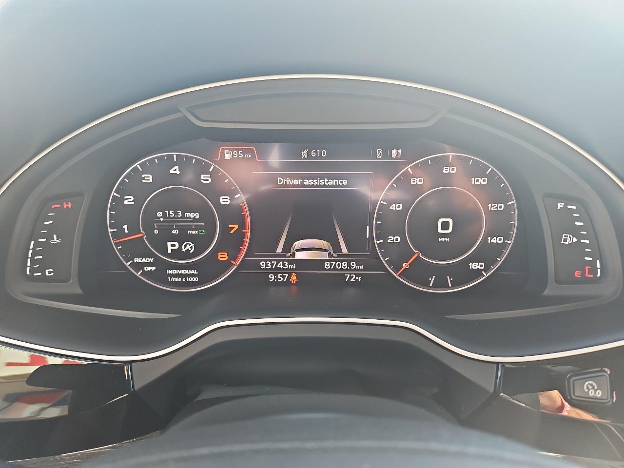 Audi Q7 3.0 Premium Plus quattro 2018