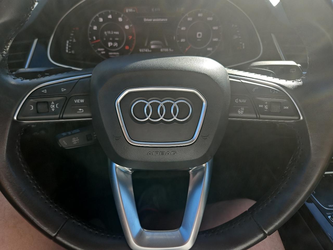 Audi Q7 3.0 Premium Plus quattro 2018