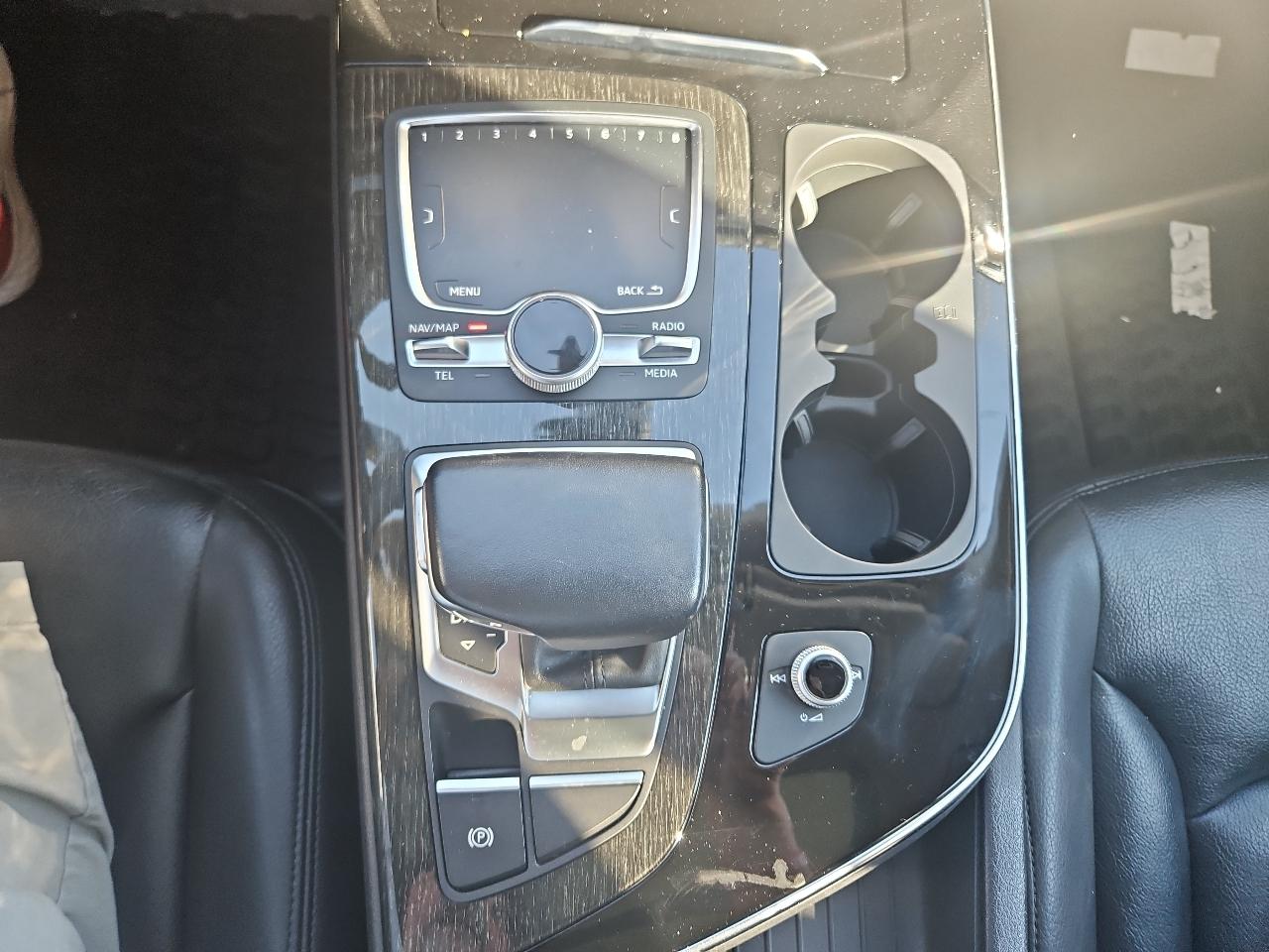 Audi Q7 3.0 Premium Plus quattro 2018
