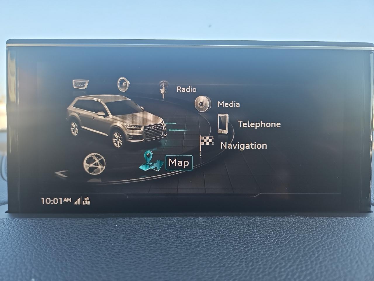 Audi Q7 3.0 Premium Plus quattro 2018