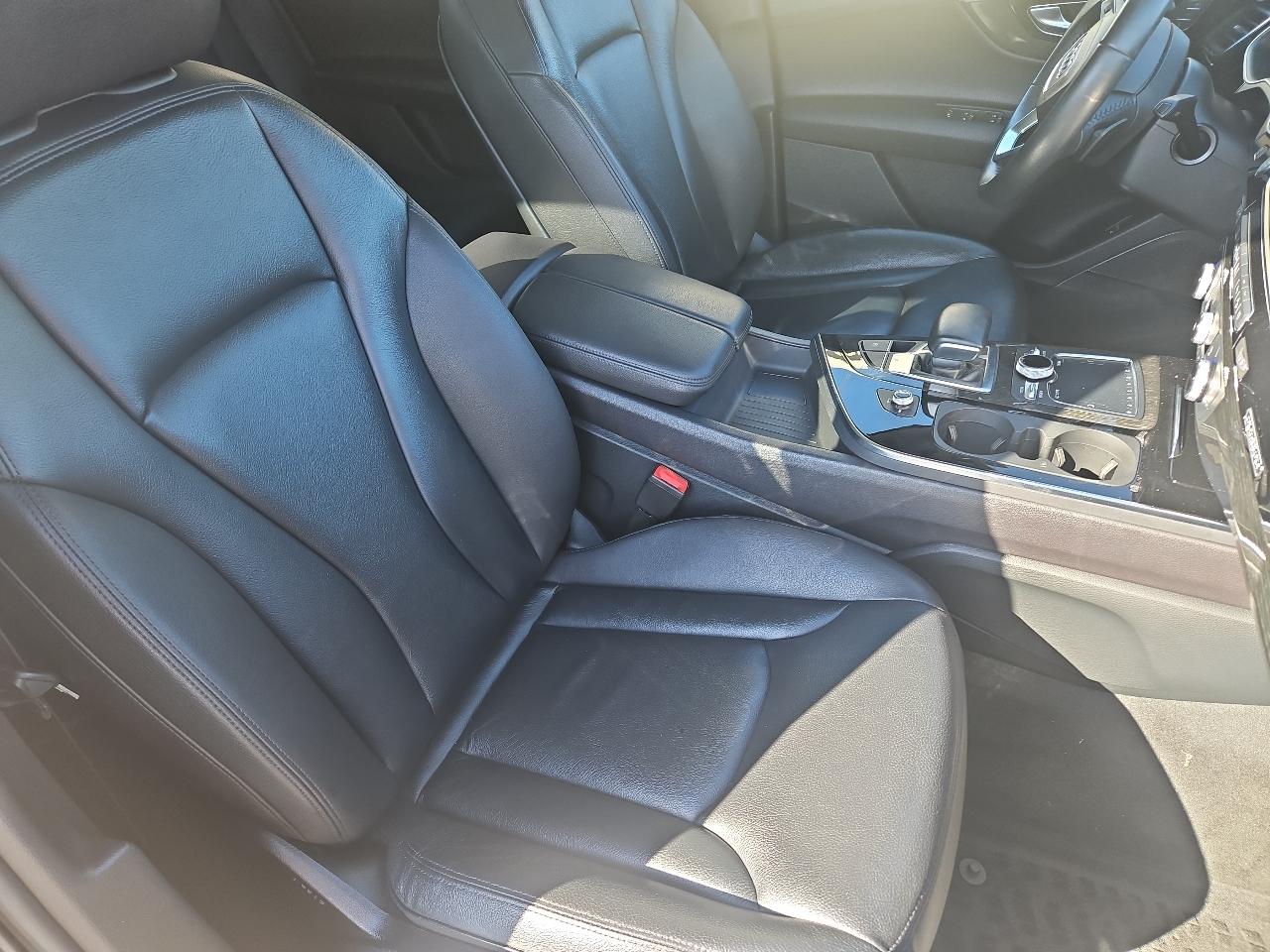 Audi Q7 3.0 Premium Plus quattro 2018