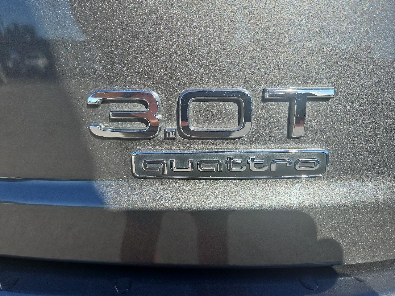 Audi Q7 3.0 Premium Plus quattro 2018