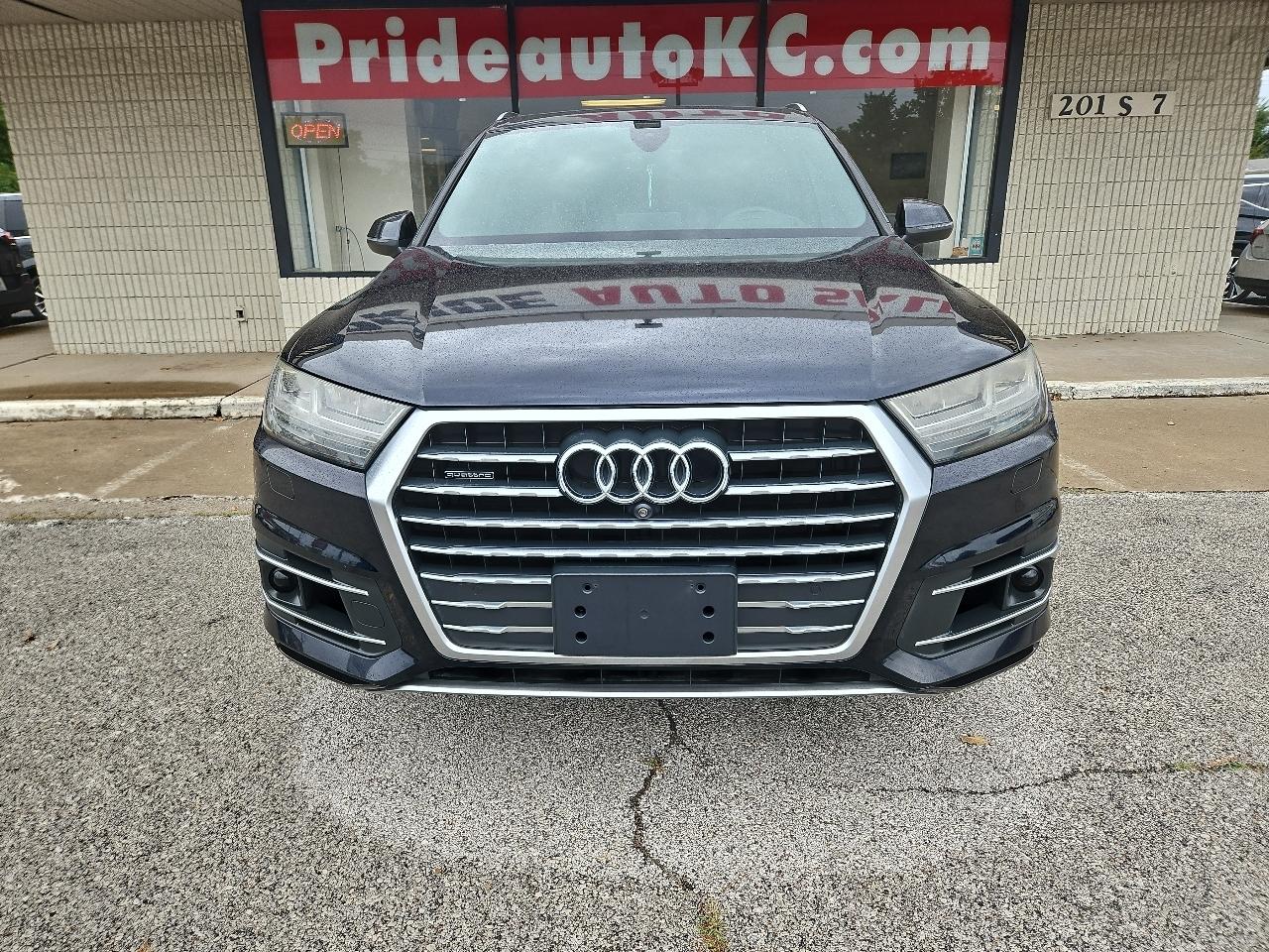Audi Q7 3.0T Prestige quattro 2017