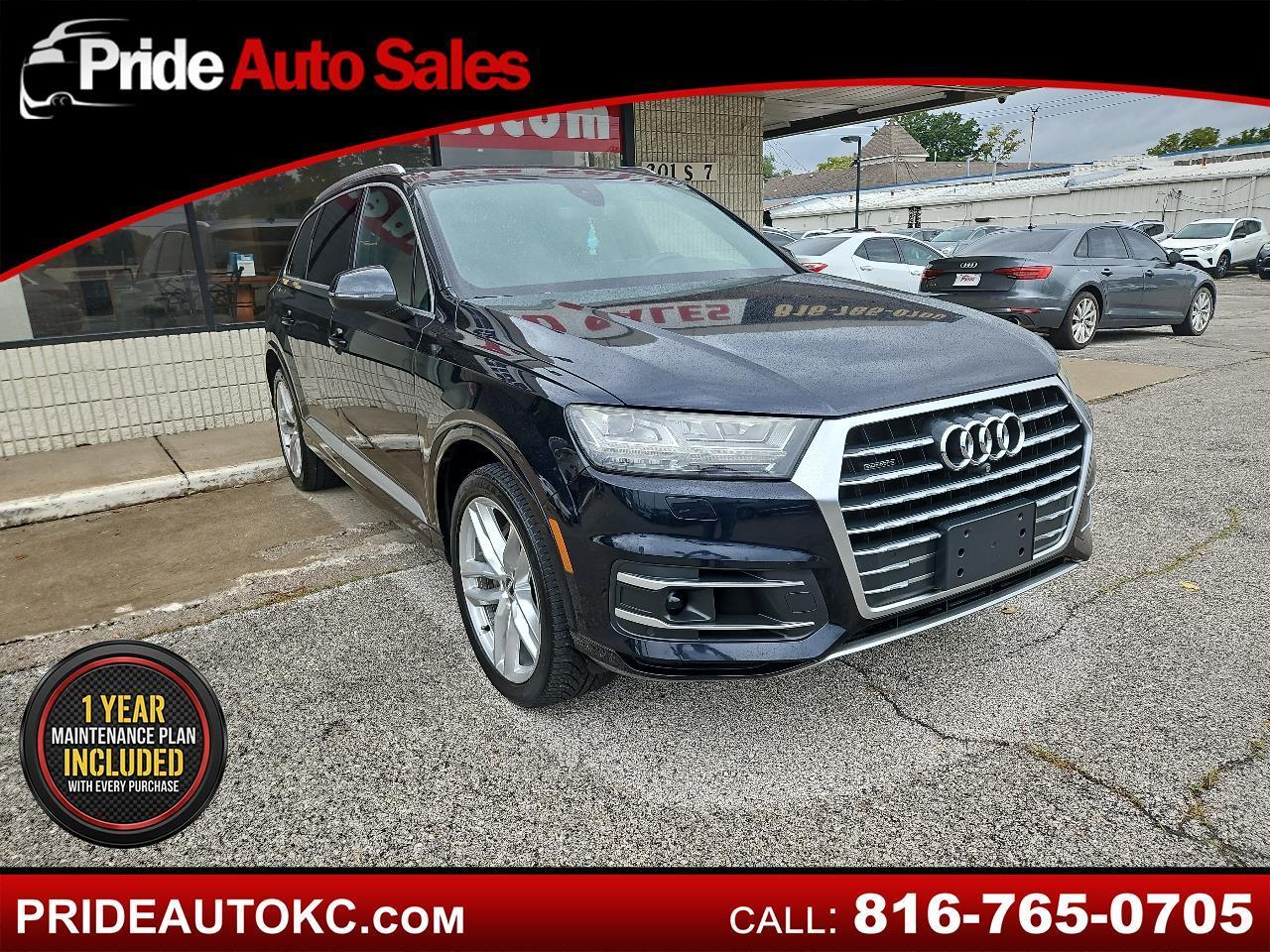 Audi Q7 3.0T Prestige quattro 2017