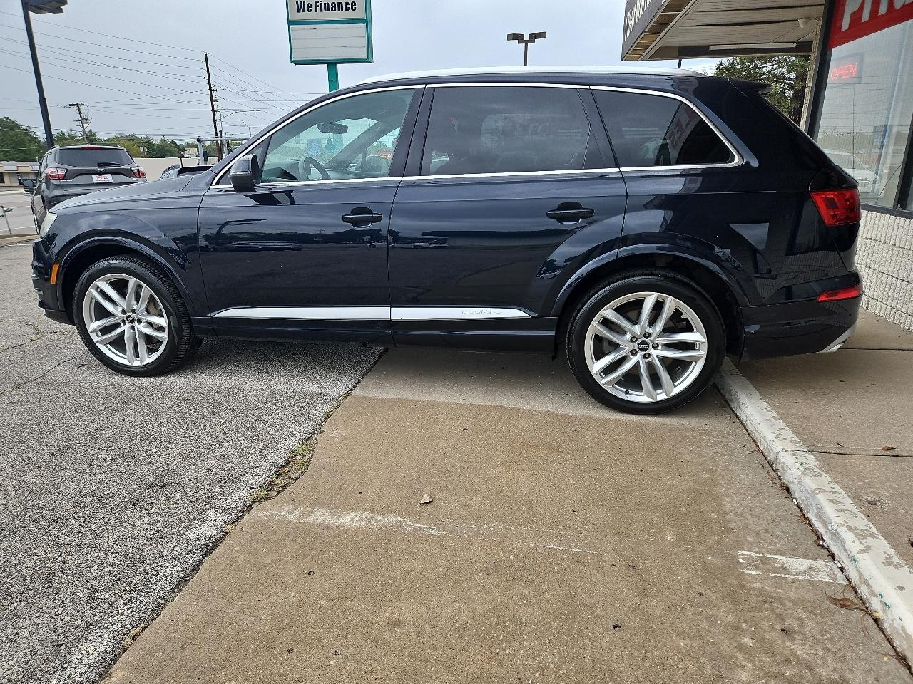 Audi Q7 3.0T Prestige quattro 2017