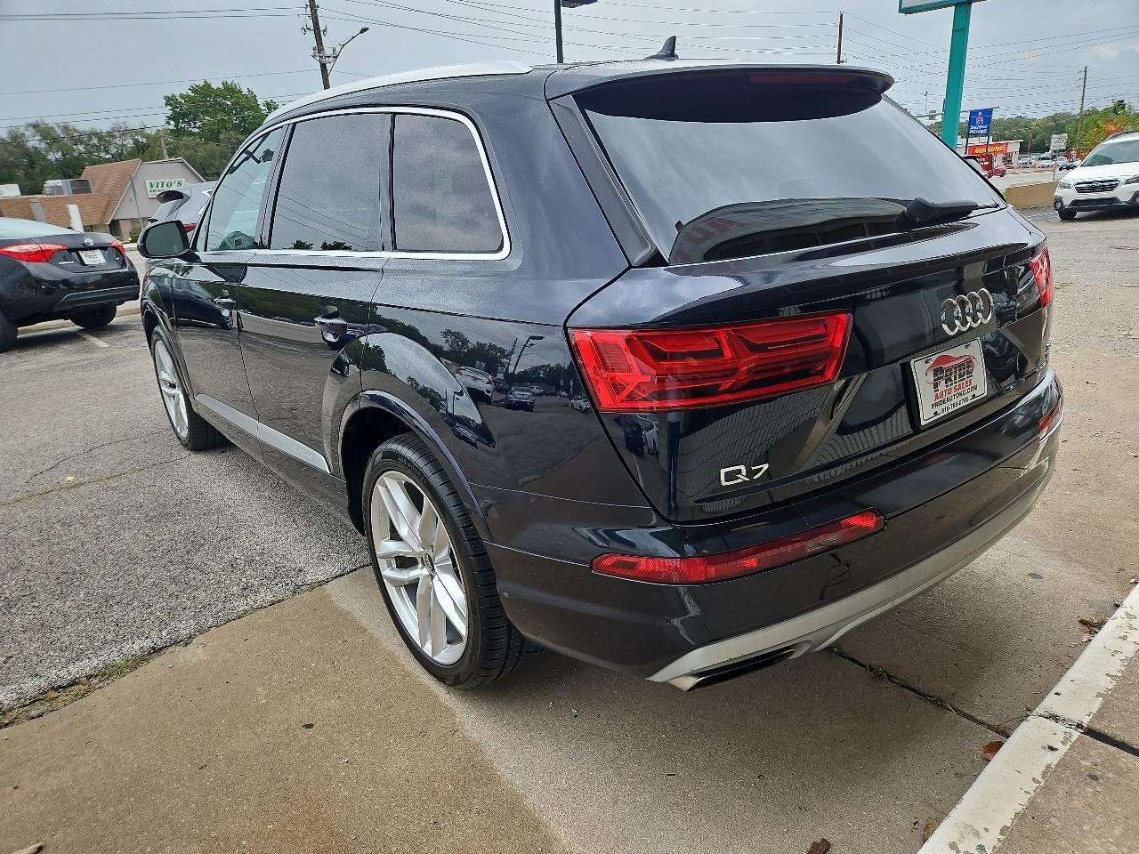 Audi Q7 3.0T Prestige quattro 2017