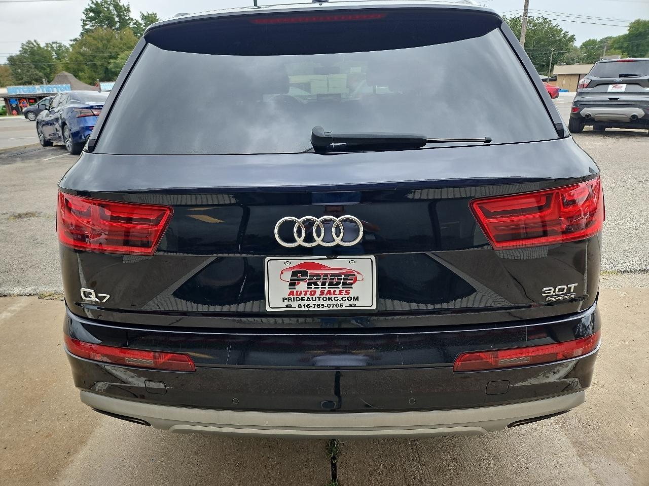 Audi Q7 3.0T Prestige quattro 2017