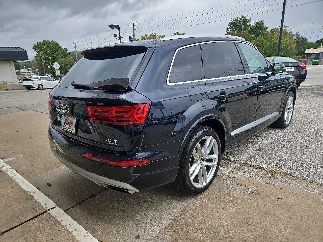 Audi Q7 3.0T Prestige quattro 2017
