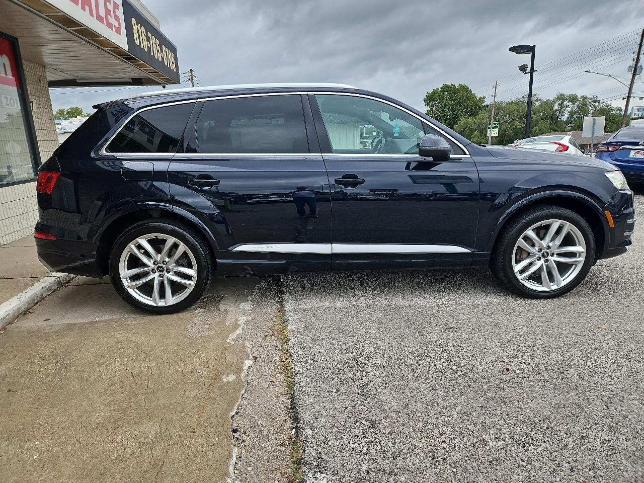 Audi Q7 3.0T Prestige quattro 2017