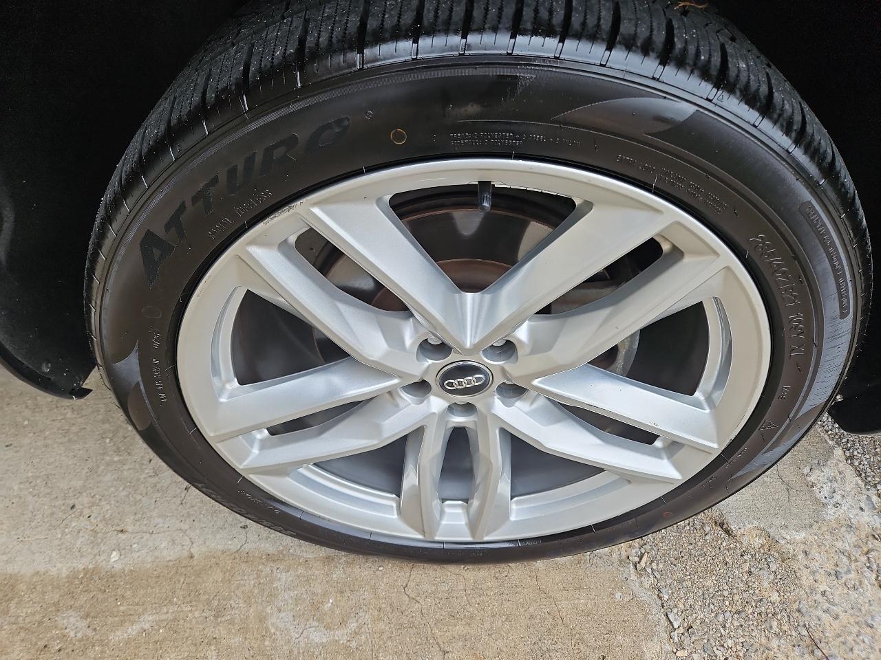 Audi Q7 3.0T Prestige quattro 2017
