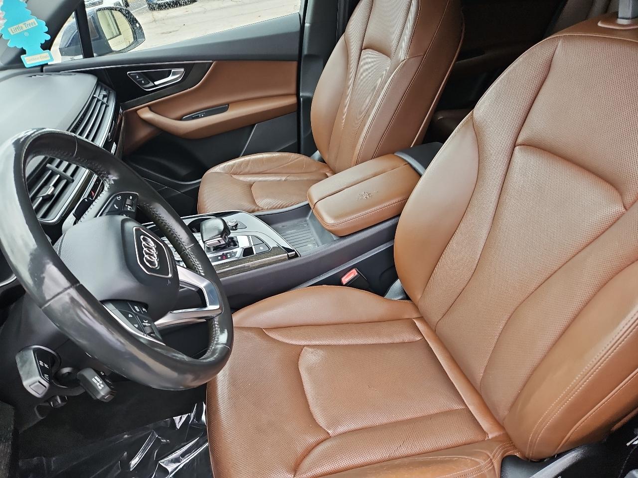 Audi Q7 3.0T Prestige quattro 2017
