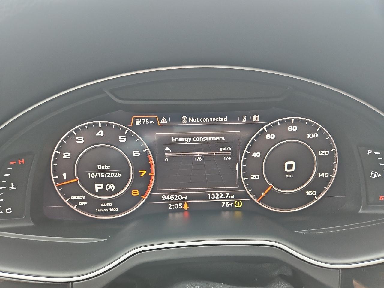 Audi Q7 3.0T Prestige quattro 2017