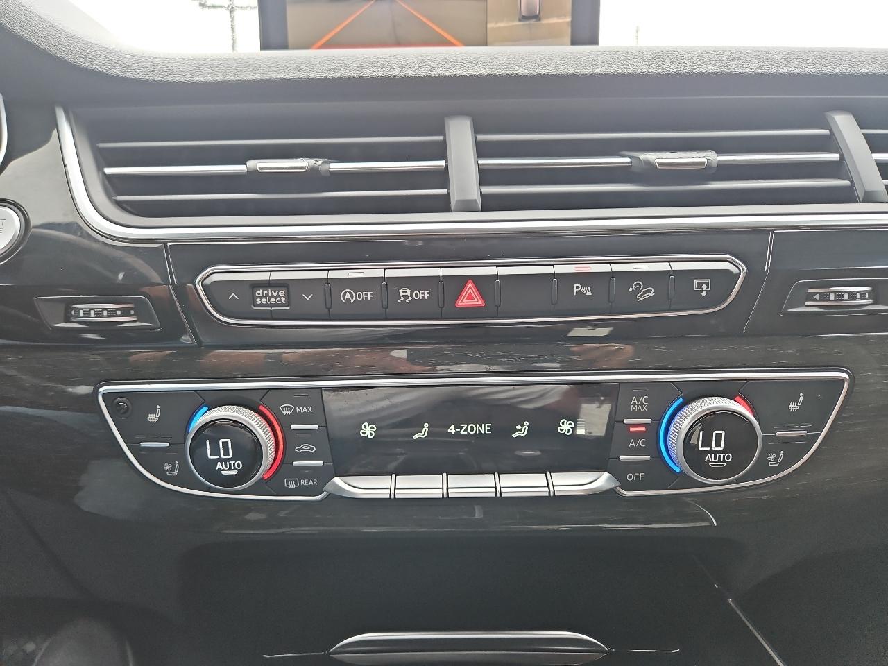 Audi Q7 3.0T Prestige quattro 2017