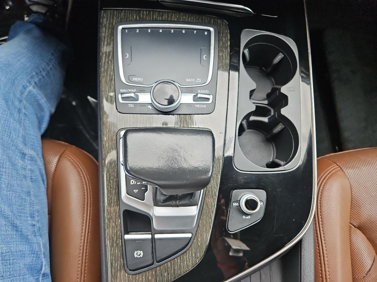 Audi Q7 3.0T Prestige quattro 2017
