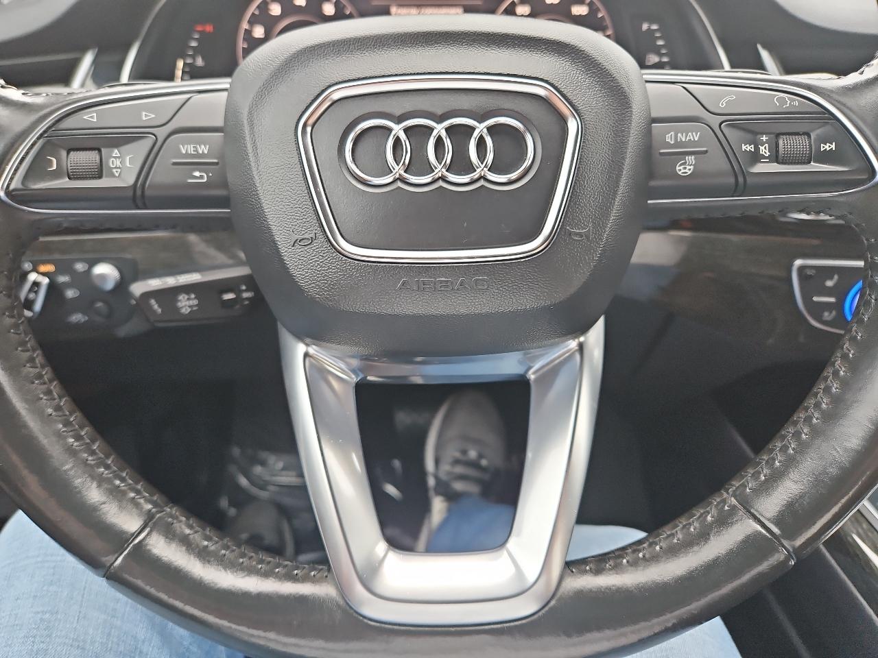 Audi Q7 3.0T Prestige quattro 2017