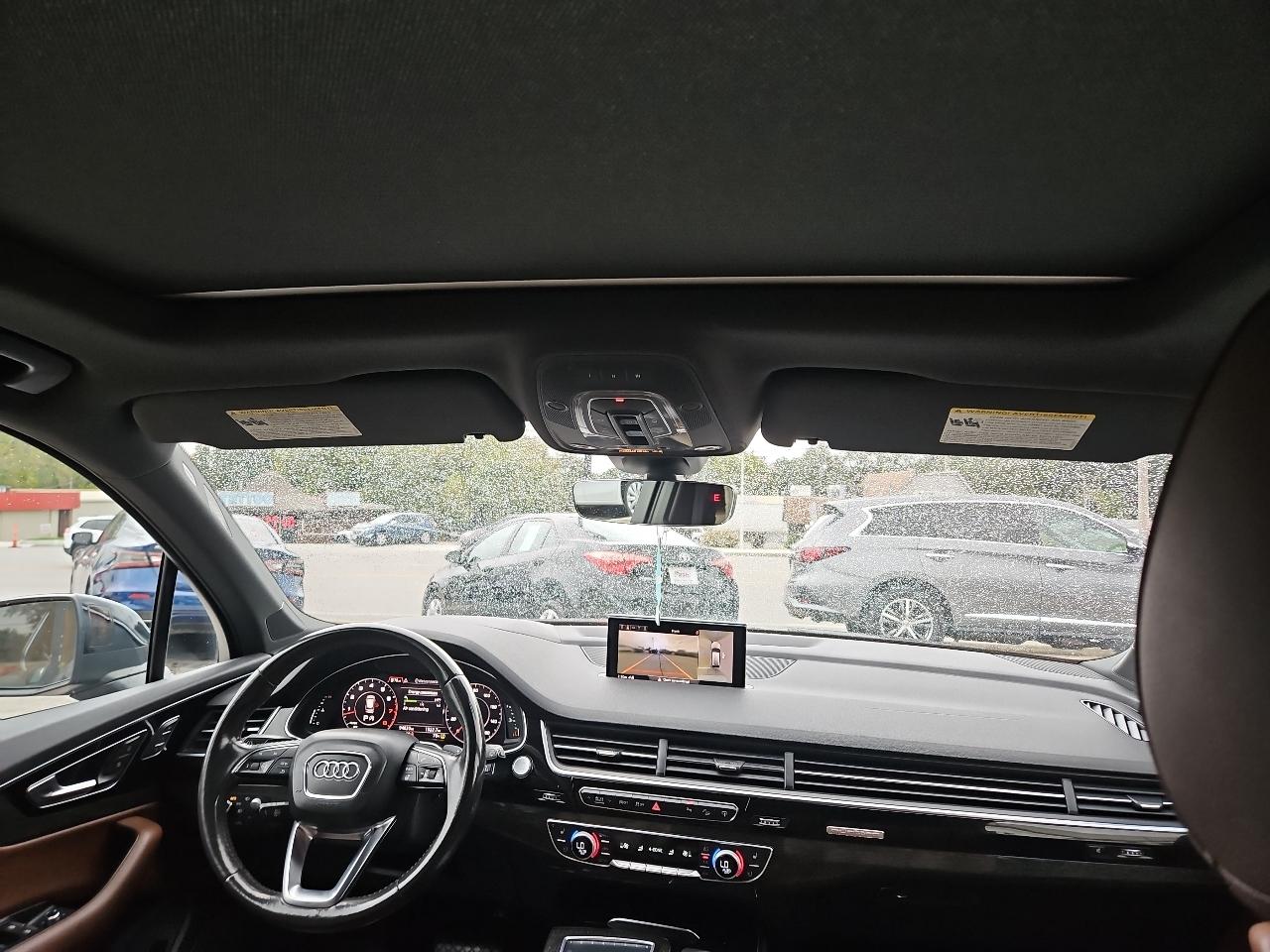 Audi Q7 3.0T Prestige quattro 2017
