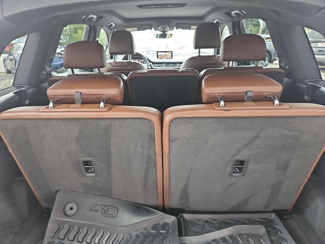Audi Q7 3.0T Prestige quattro 2017