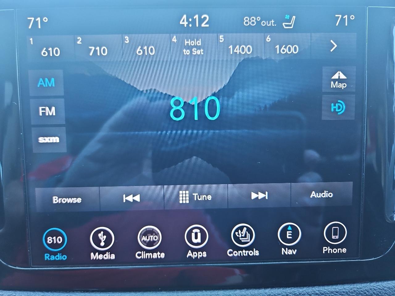 Chrysler Pacifica Limited 2018