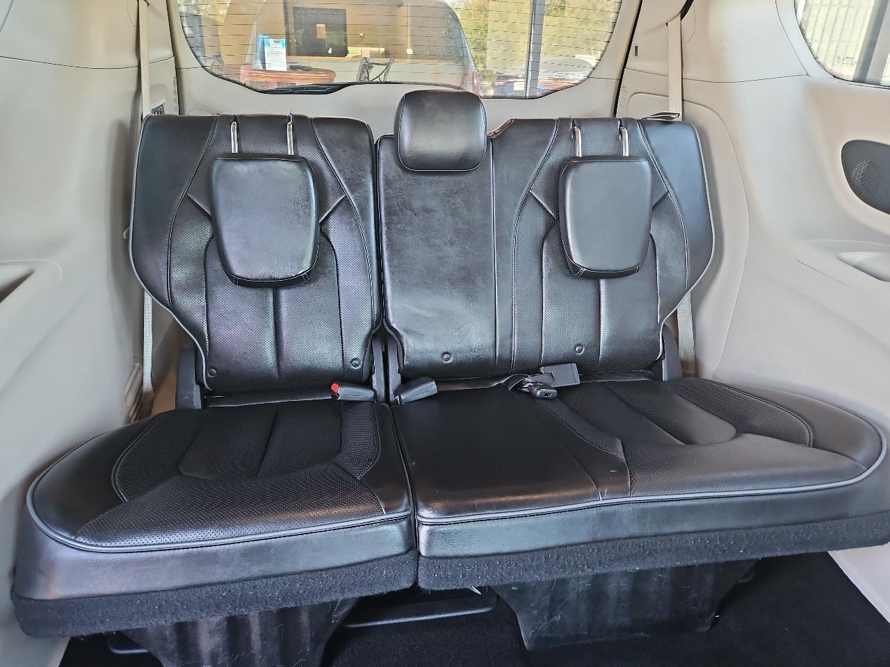 Chrysler Pacifica Limited 2018