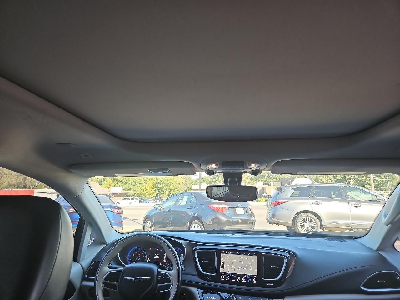 Chrysler Pacifica Limited 2018