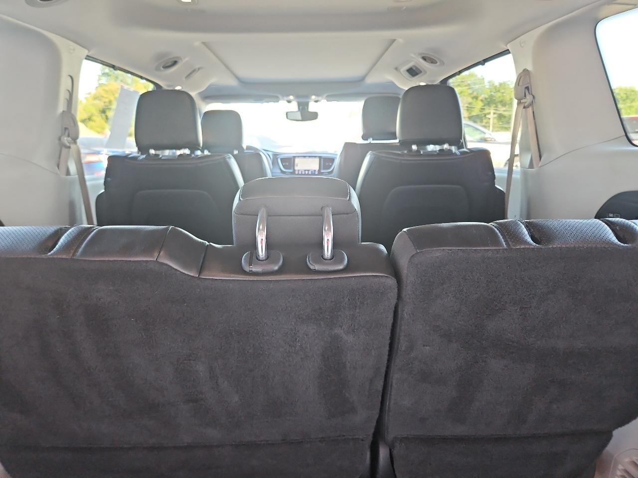 Chrysler Pacifica Limited 2018