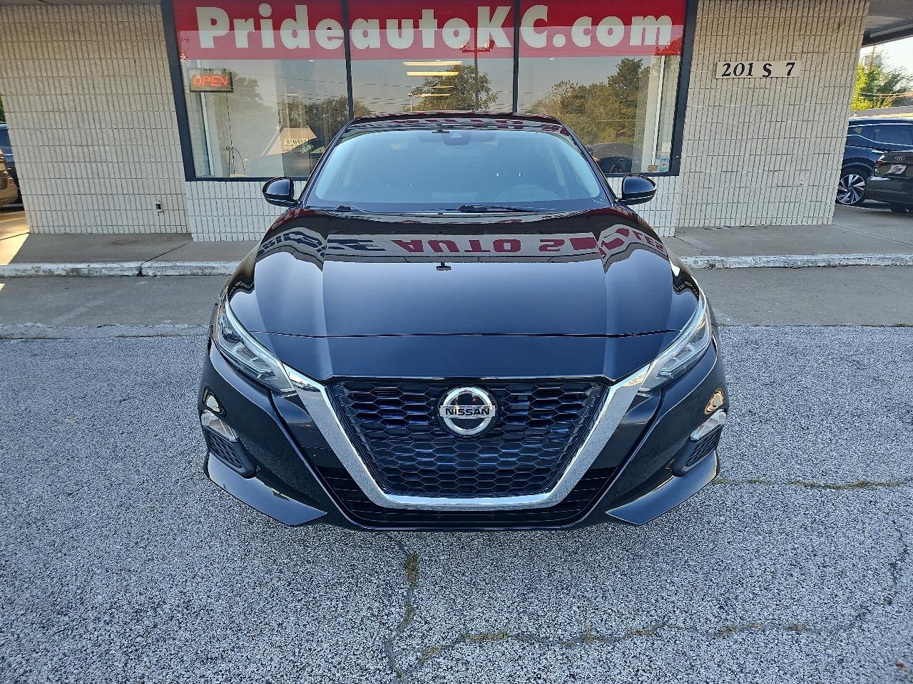 Nissan Altima 2.5 SV 2021