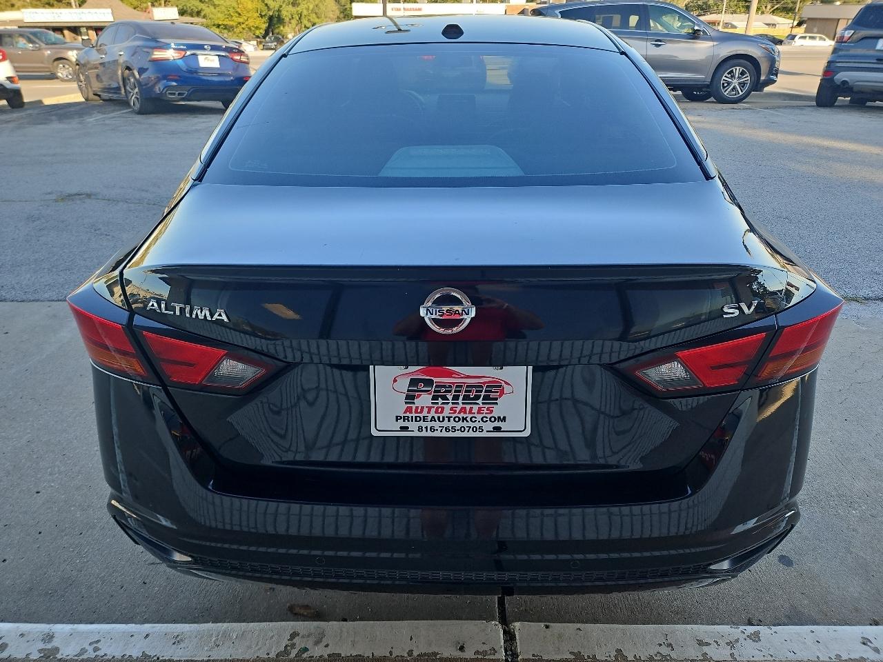 Nissan Altima 2.5 SV 2021