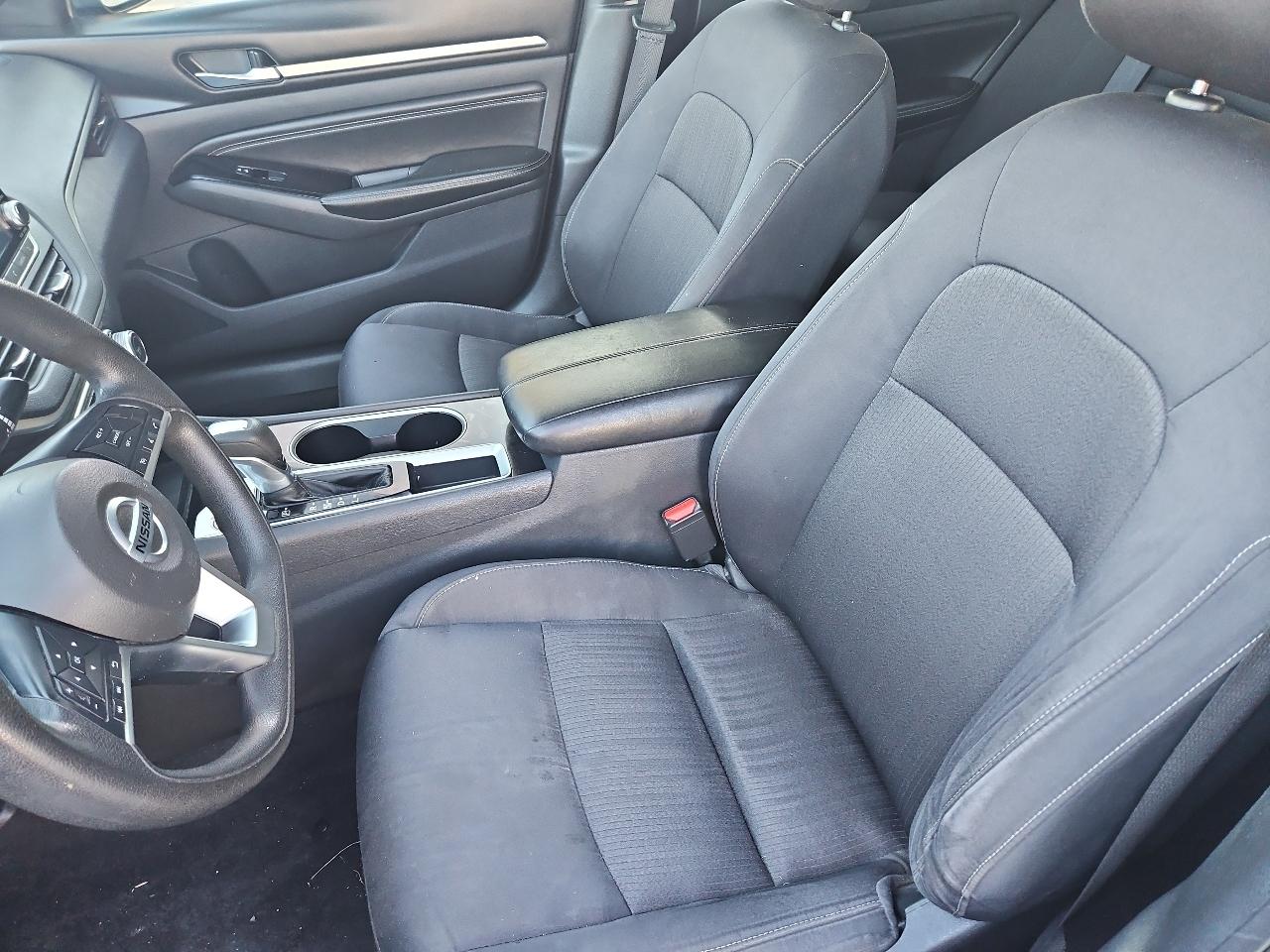 Nissan Altima 2.5 SV 2021