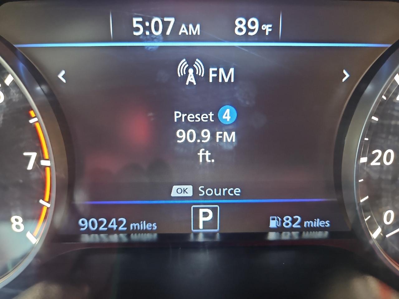 Nissan Altima 2.5 SV 2021