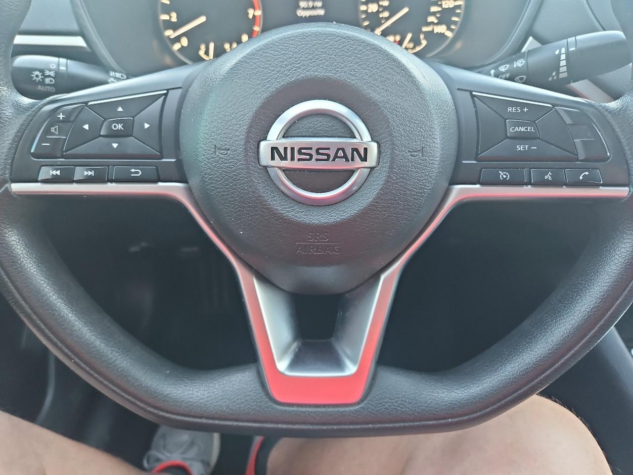 Nissan Altima 2.5 SV 2021