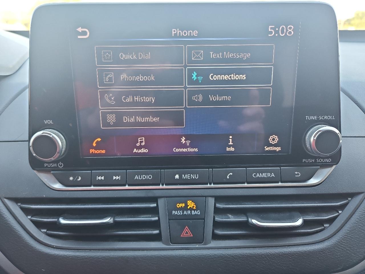Nissan Altima 2.5 SV 2021