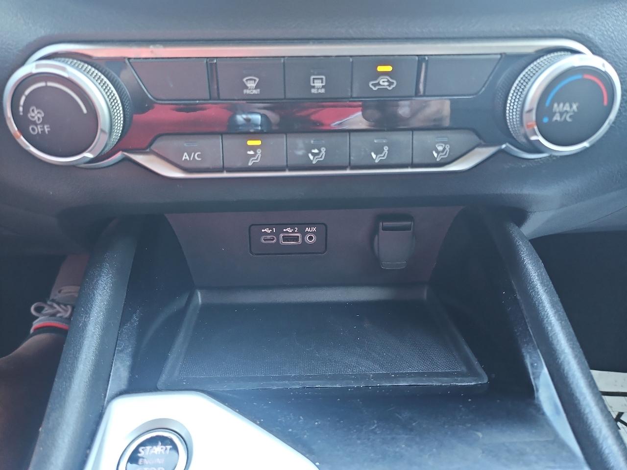 Nissan Altima 2.5 SV 2021