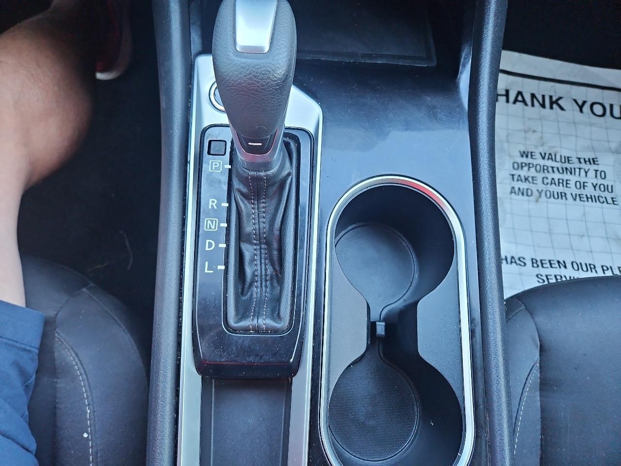 Nissan Altima 2.5 SV 2021
