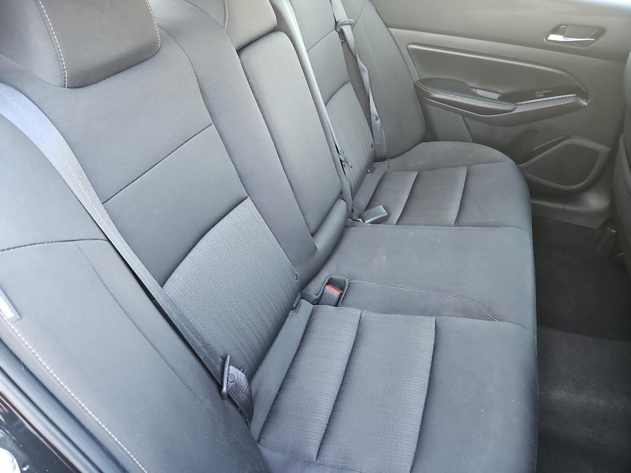 Nissan Altima 2.5 SV 2021