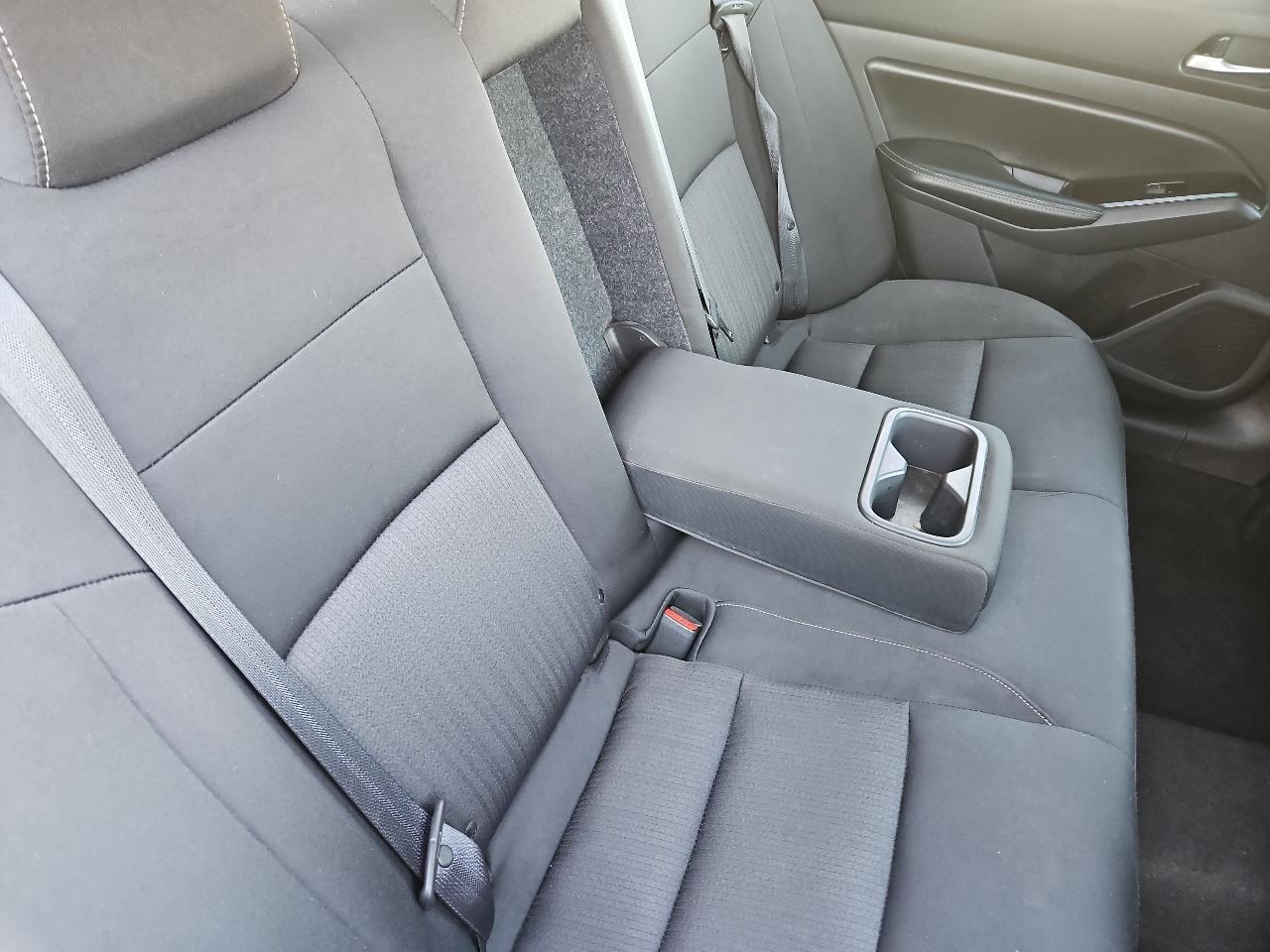 Nissan Altima 2.5 SV 2021