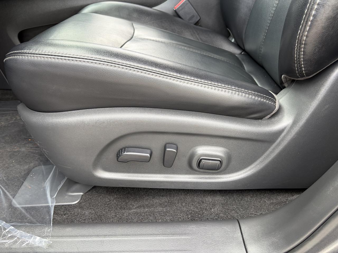 Nissan Pathfinder SL 4WD 2018