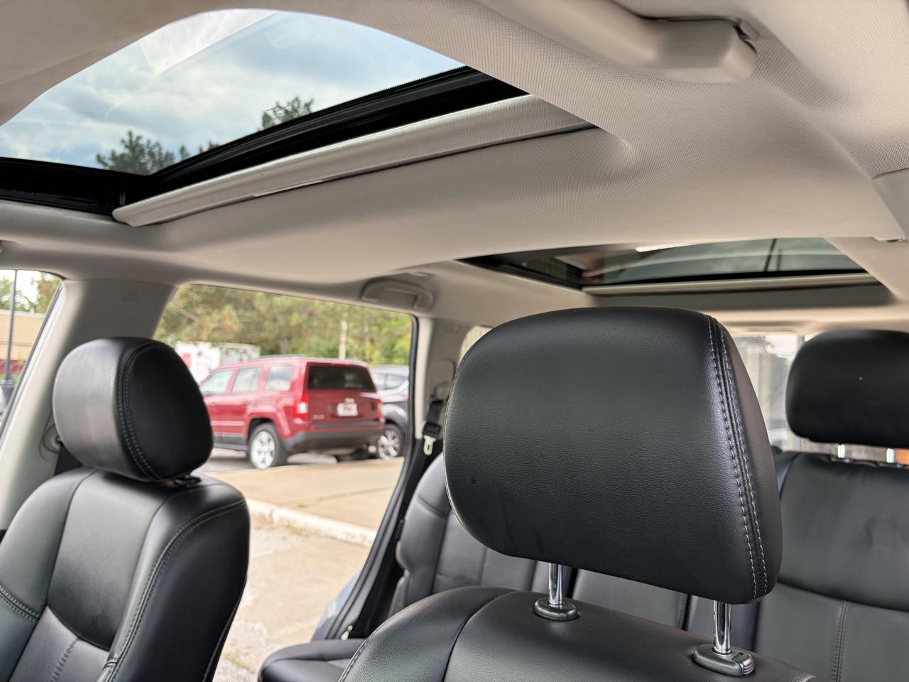 Nissan Pathfinder SL 4WD 2018