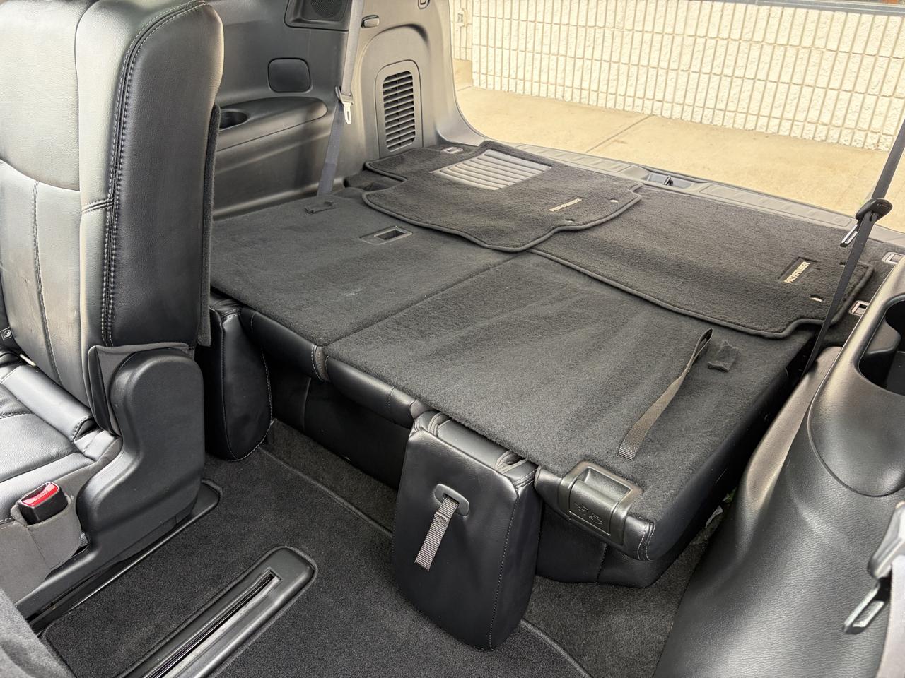 Nissan Pathfinder SL 4WD 2018