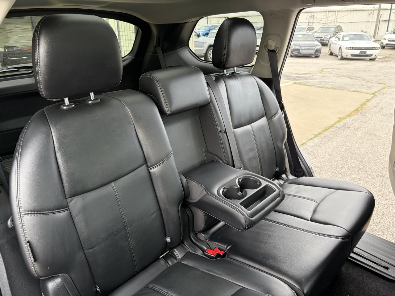 Nissan Pathfinder SL 4WD 2018