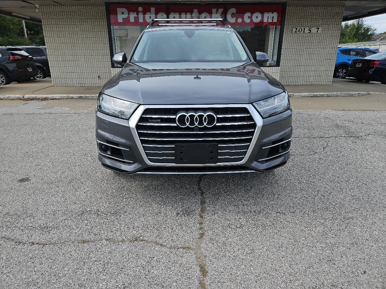 Audi Q7 3.0 Premium Plus quattro 2018