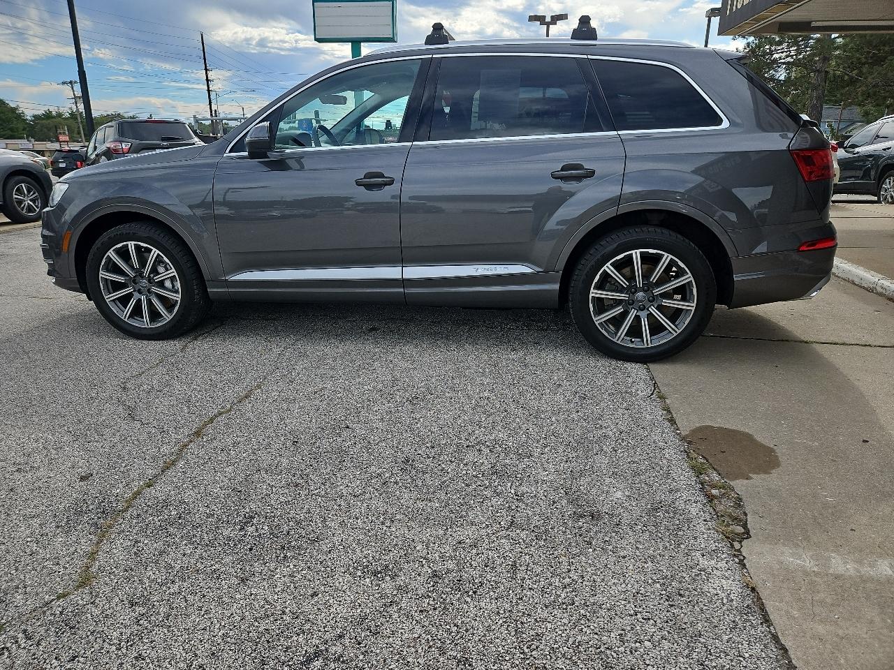 Audi Q7 3.0 Premium Plus quattro 2018