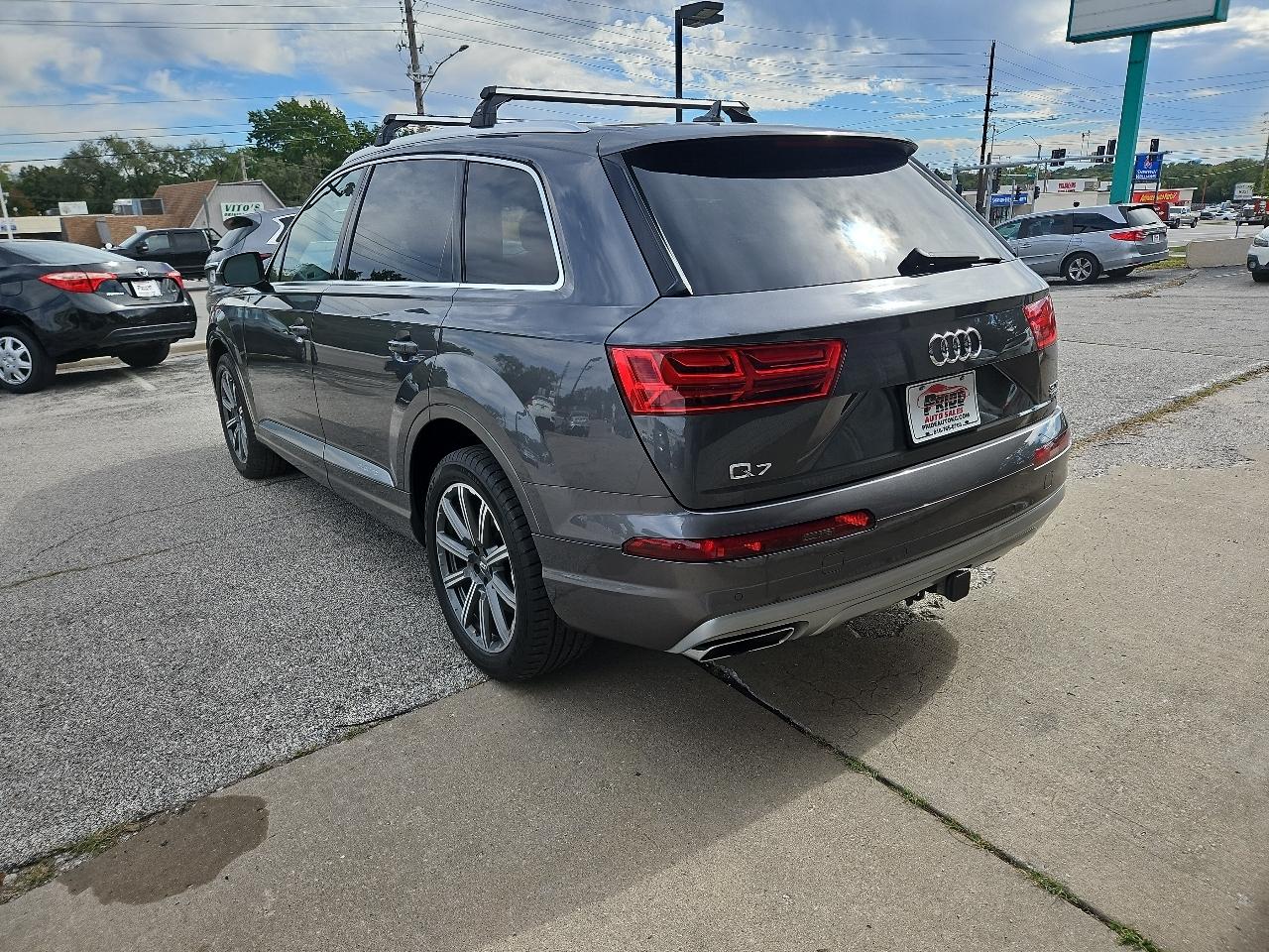 Audi Q7 3.0 Premium Plus quattro 2018