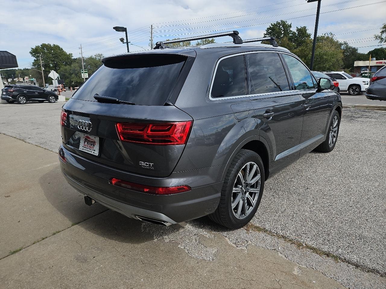 Audi Q7 3.0 Premium Plus quattro 2018