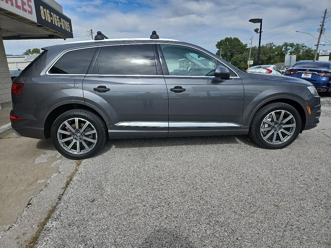 Audi Q7 3.0 Premium Plus quattro 2018