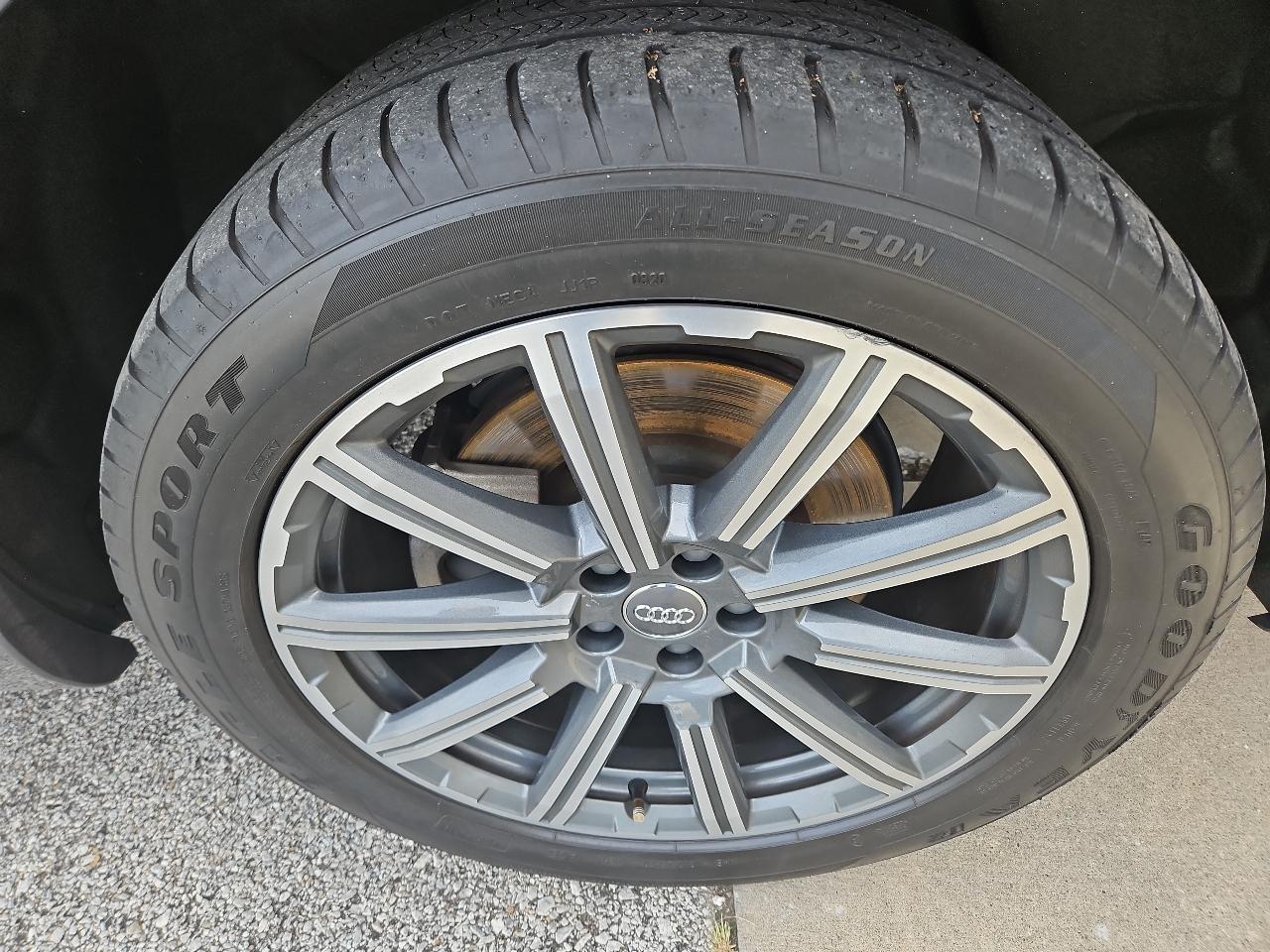 Audi Q7 3.0 Premium Plus quattro 2018