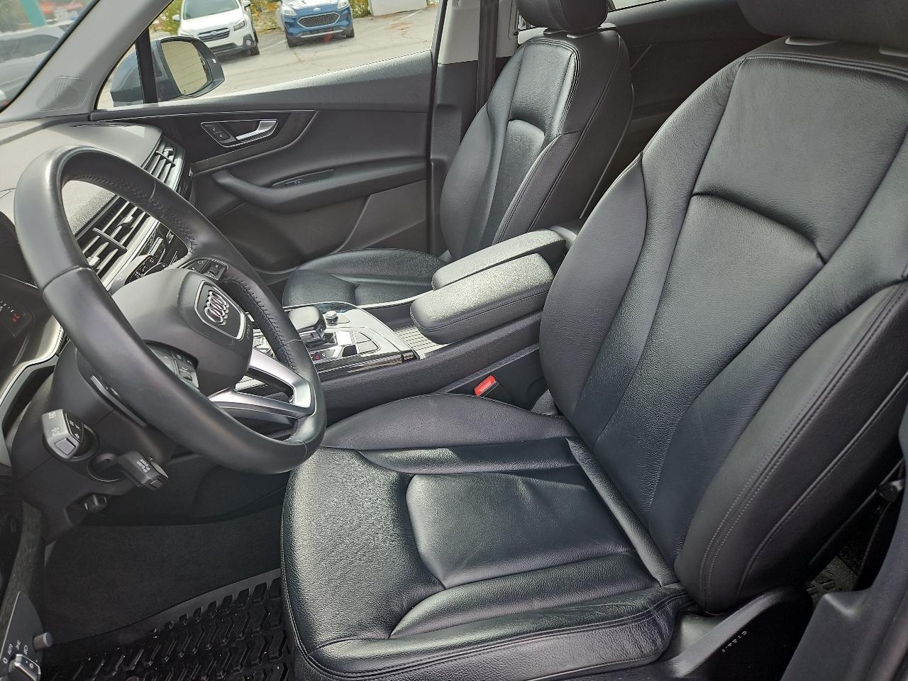 Audi Q7 3.0 Premium Plus quattro 2018