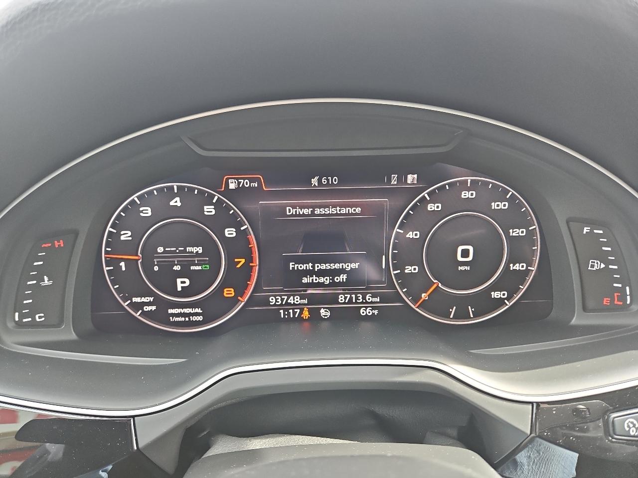 Audi Q7 3.0 Premium Plus quattro 2018