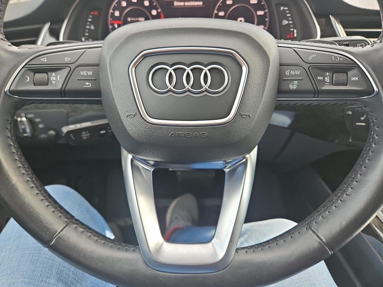 Audi Q7 3.0 Premium Plus quattro 2018