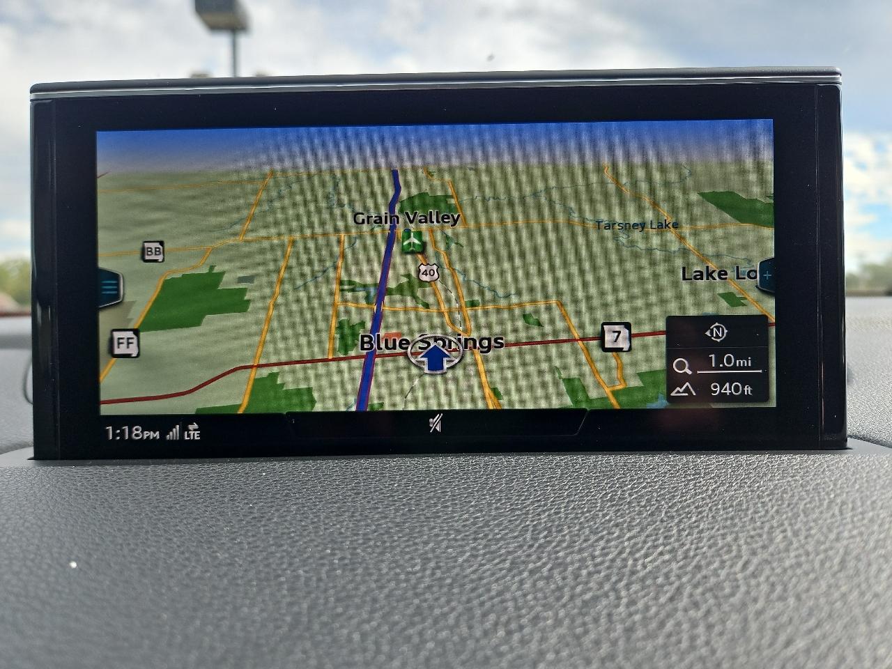 Audi Q7 3.0 Premium Plus quattro 2018