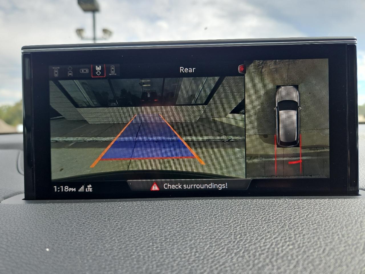 Audi Q7 3.0 Premium Plus quattro 2018